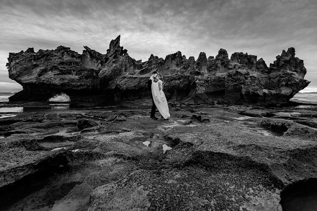 Knysna Destination Wedding - Jared & Marta