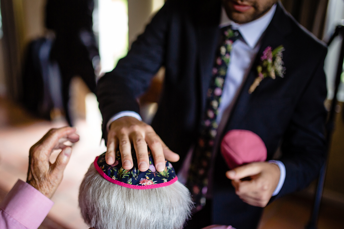 South African Jewish Wedding - Daniel & Samantha