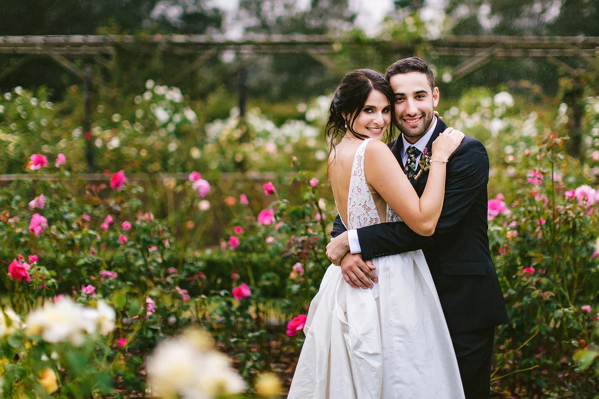 South African Jewish Wedding - Daniel & Samantha
