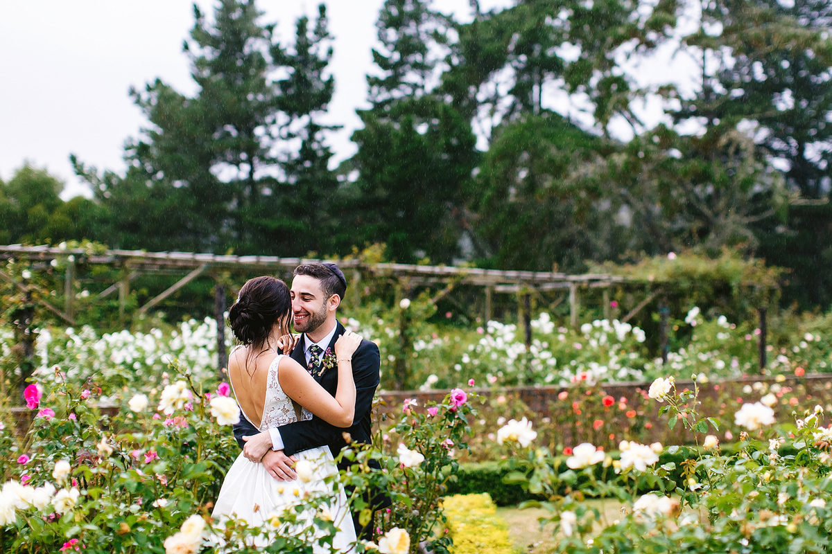 South African Jewish Wedding - Daniel & Samantha