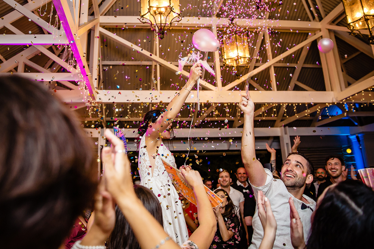 South African Jewish Wedding - Daniel & Samantha