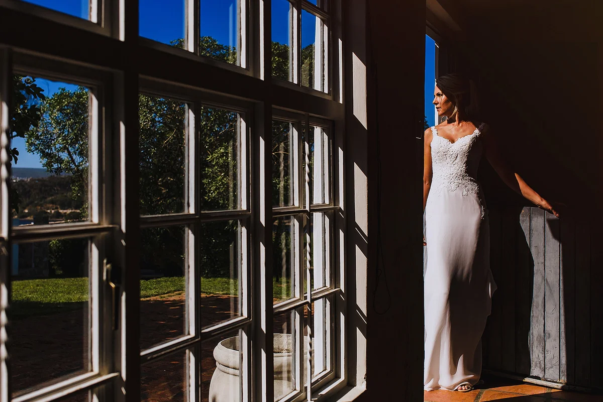 Garden Route Wedding Photographer - Neville & Michelle