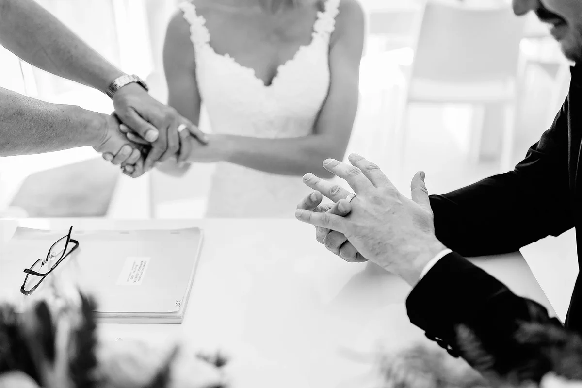 Garden Route Wedding Photographer - Neville & Michelle