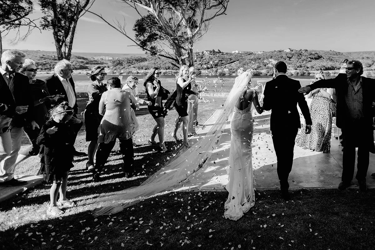 Garden Route Wedding Photographer - Neville & Michelle