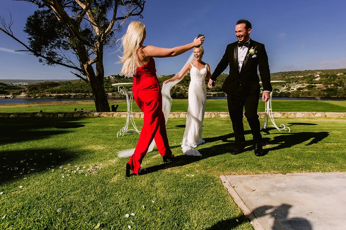 Garden Route Wedding Photographer - Neville & Michelle