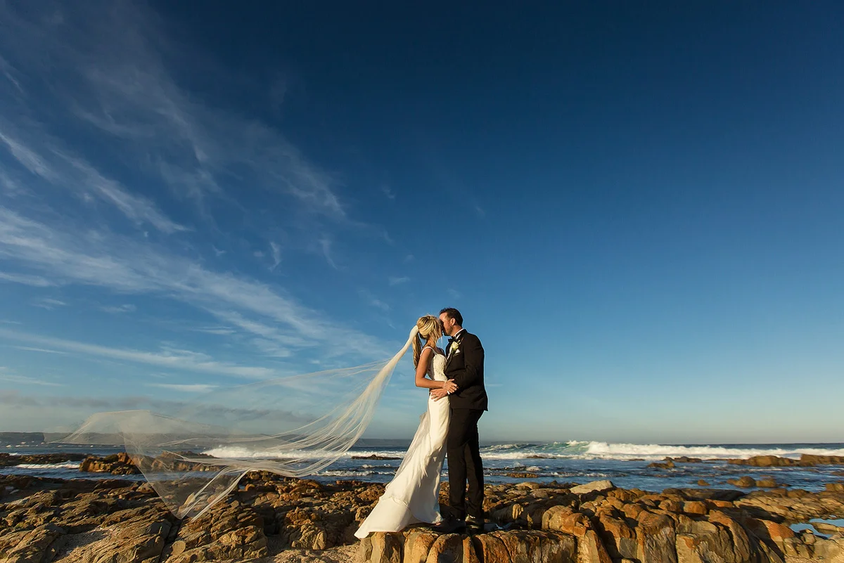 Garden Route Wedding Photographer - Neville & Michelle