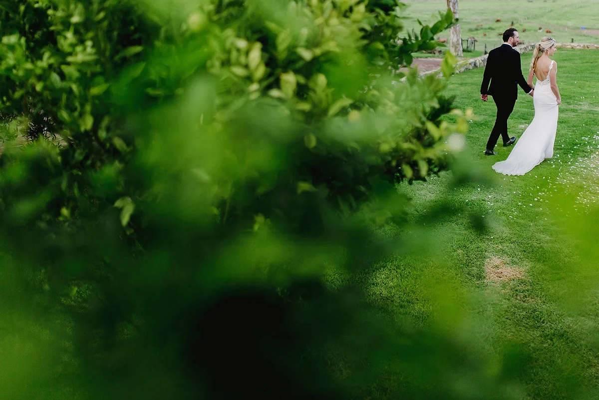 Garden Route Wedding Photographer - Neville & Michelle
