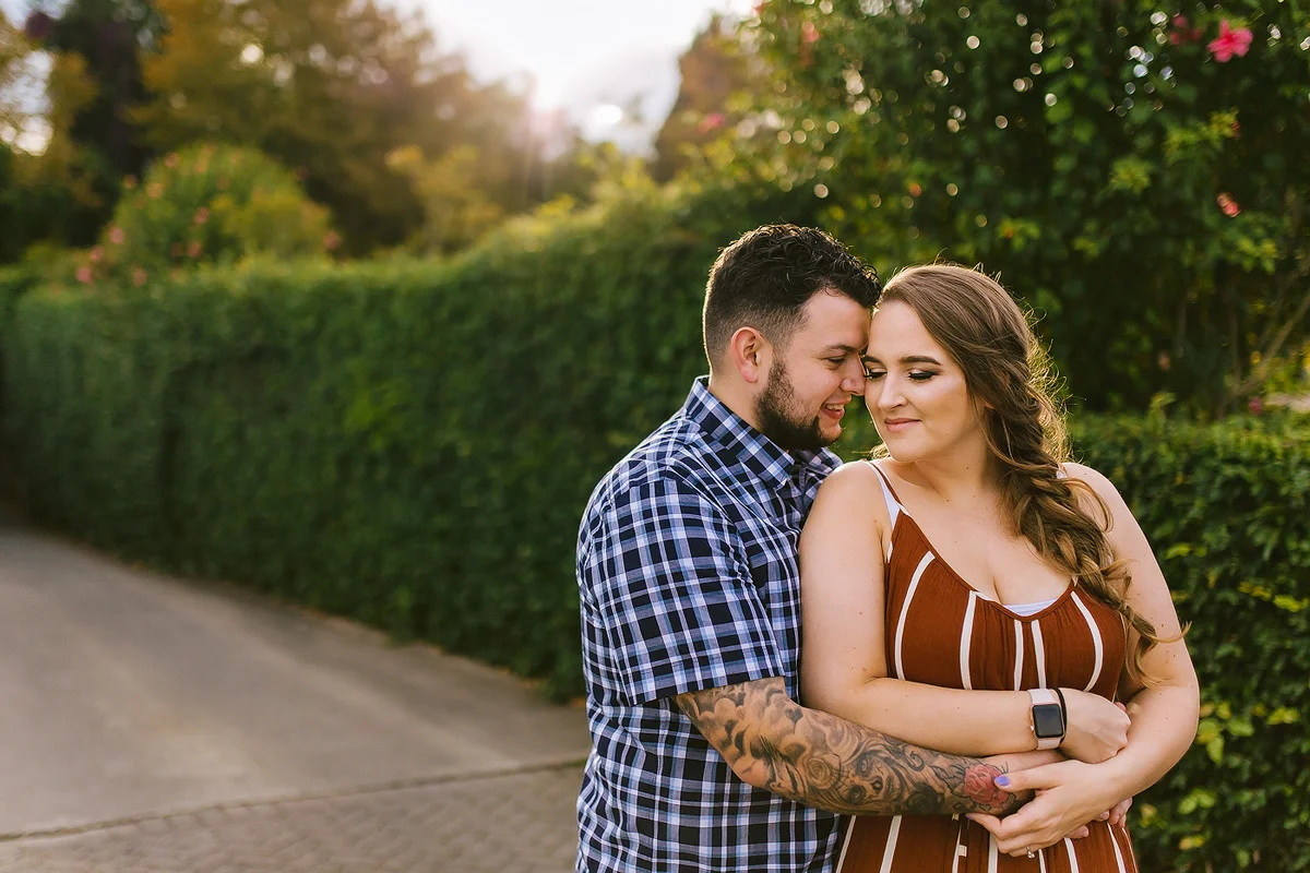 Garden Route Engagement Shoot - Jamie &amp; Jade