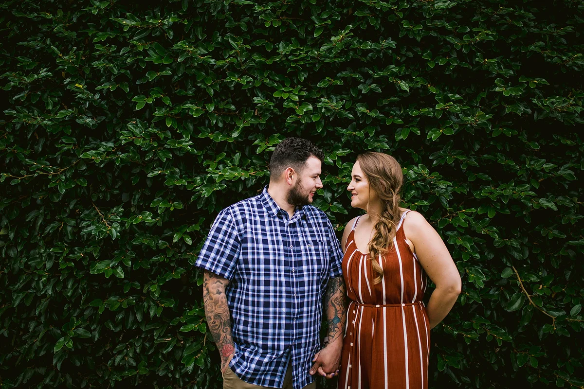 Garden Route Engagement Shoot - Jamie &amp; Jade