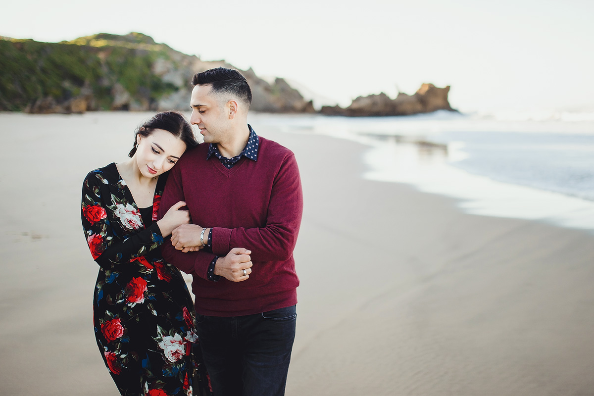 Knysna Engagement Shoot - Brett &amp; Tahlia