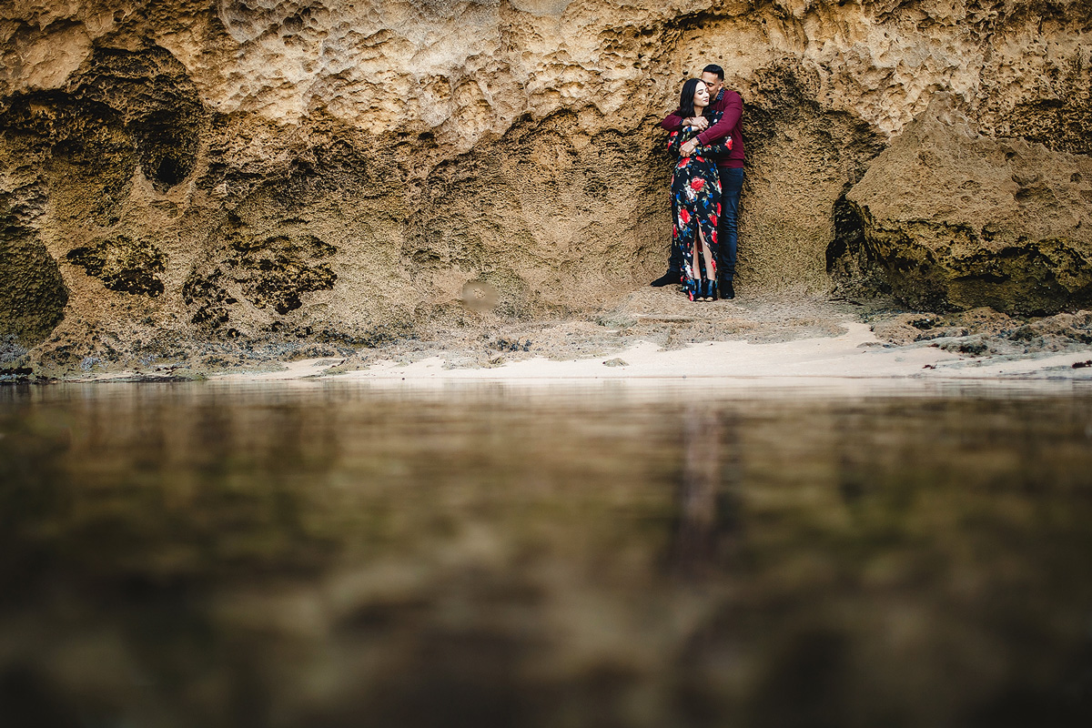 Knysna Engagement Shoot - Brett &amp; Tahlia