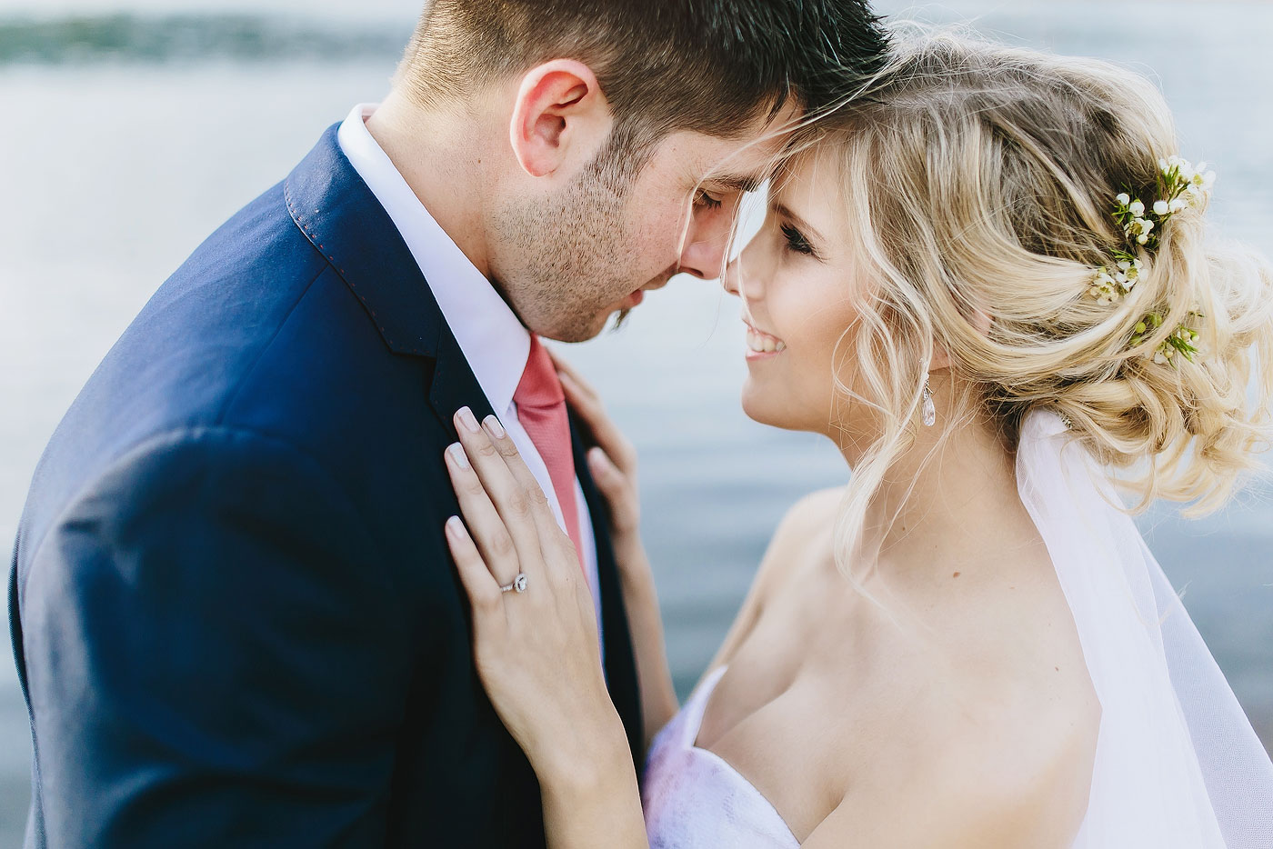 Wedding After Portraits