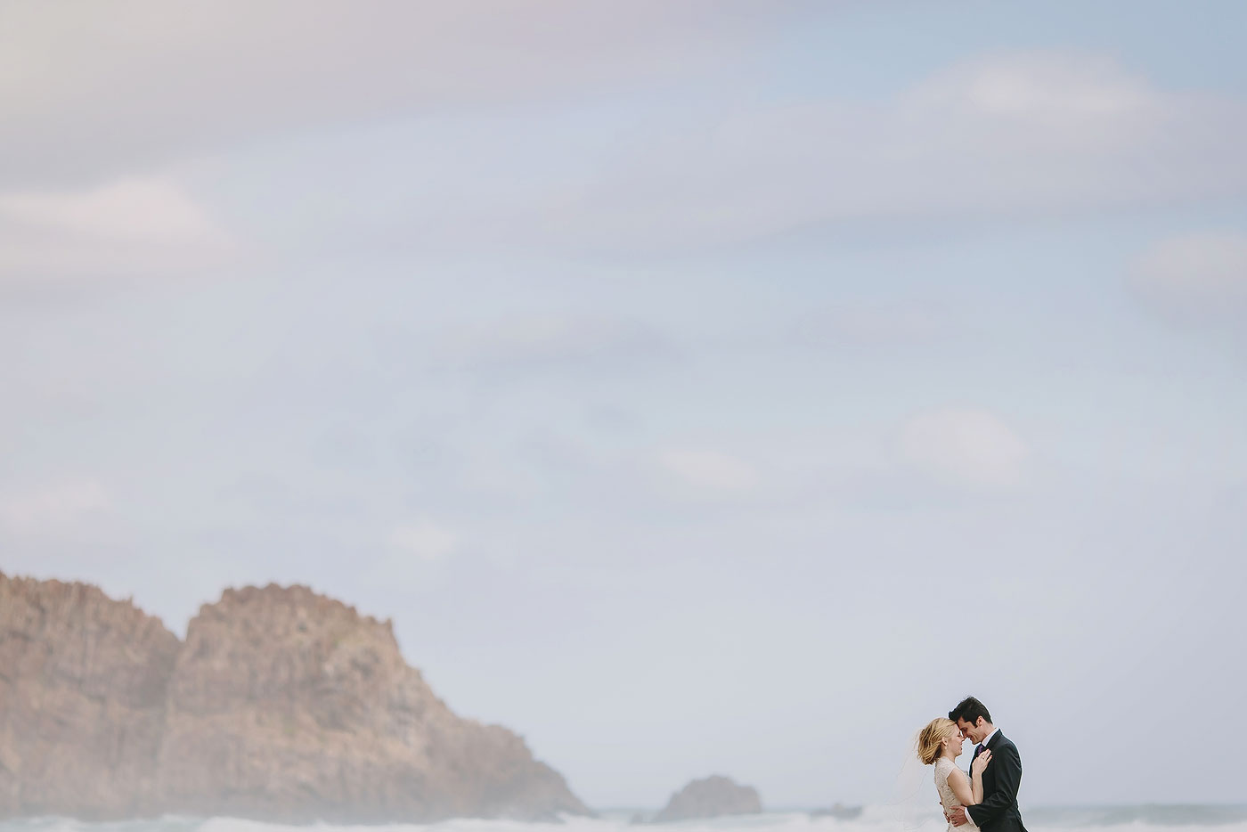 Destination Wedding Portraits