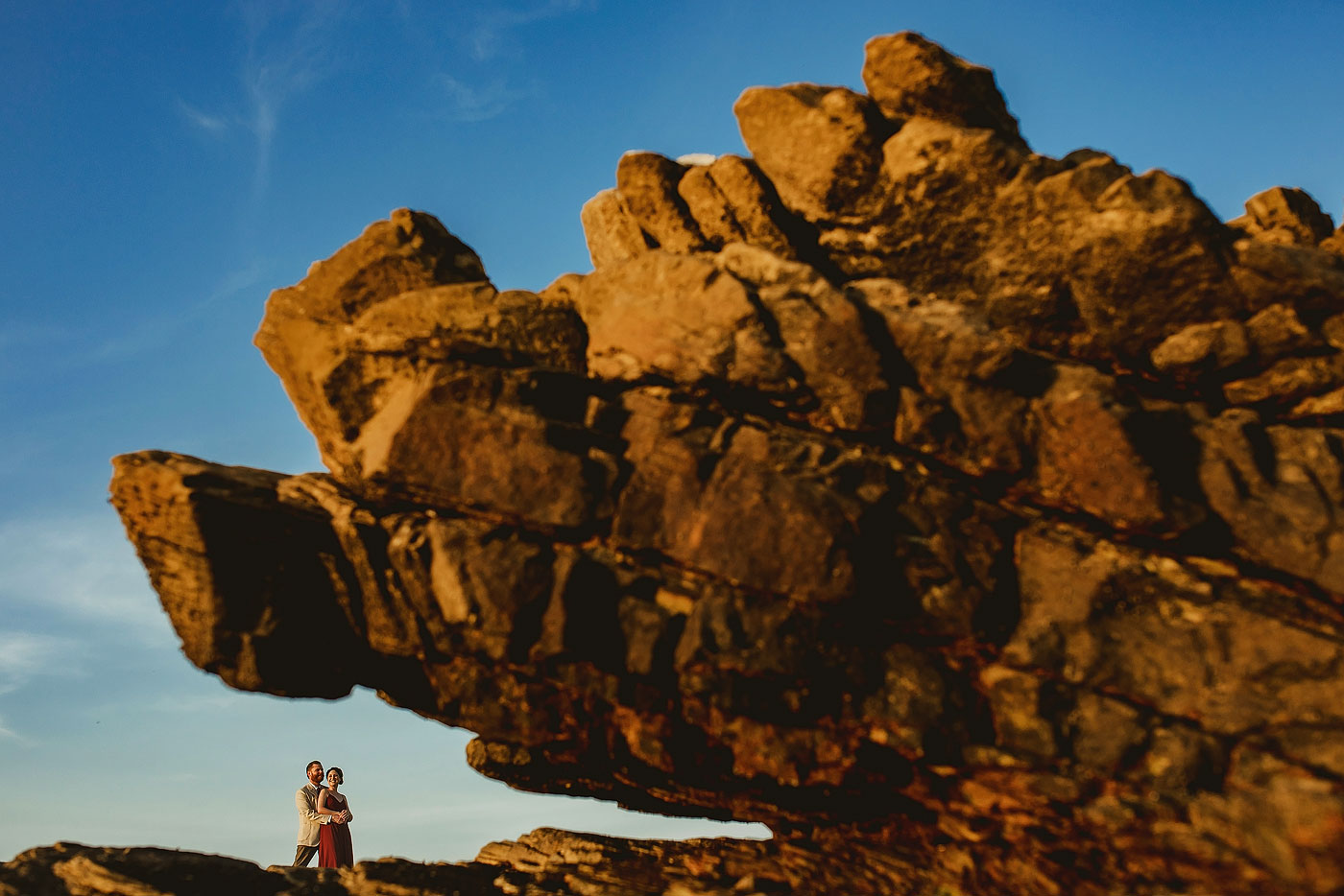 Port Elizabeth Trash the Dress Shoot
