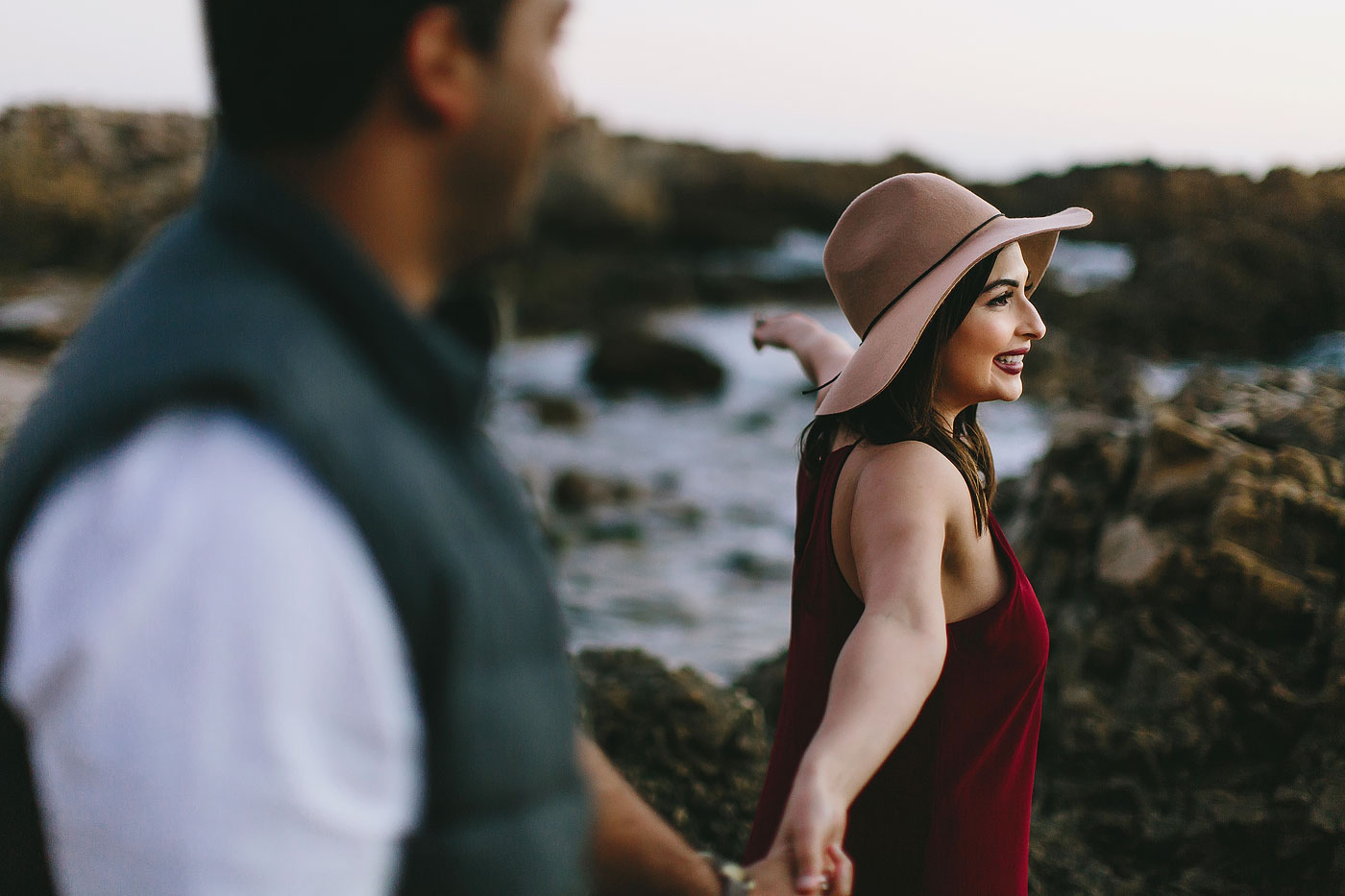 Knysna Couple Portraits