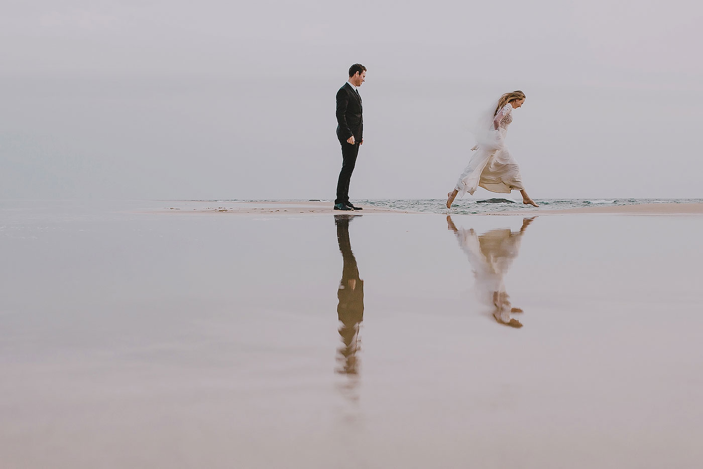 Fine Art Wedding Portraits