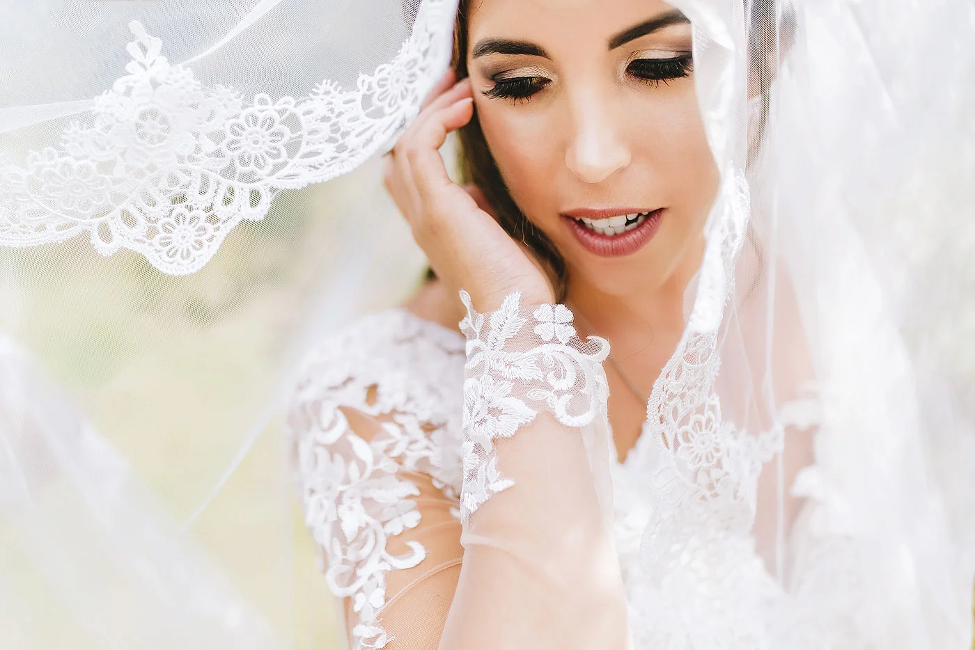 Elegant Bride