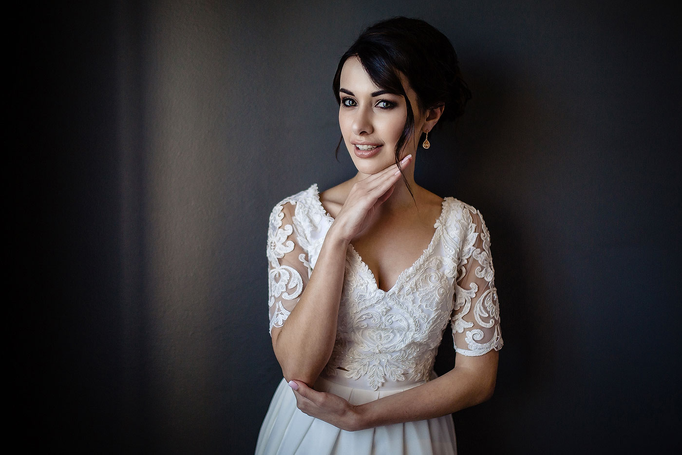 Classic Bridal Make-up