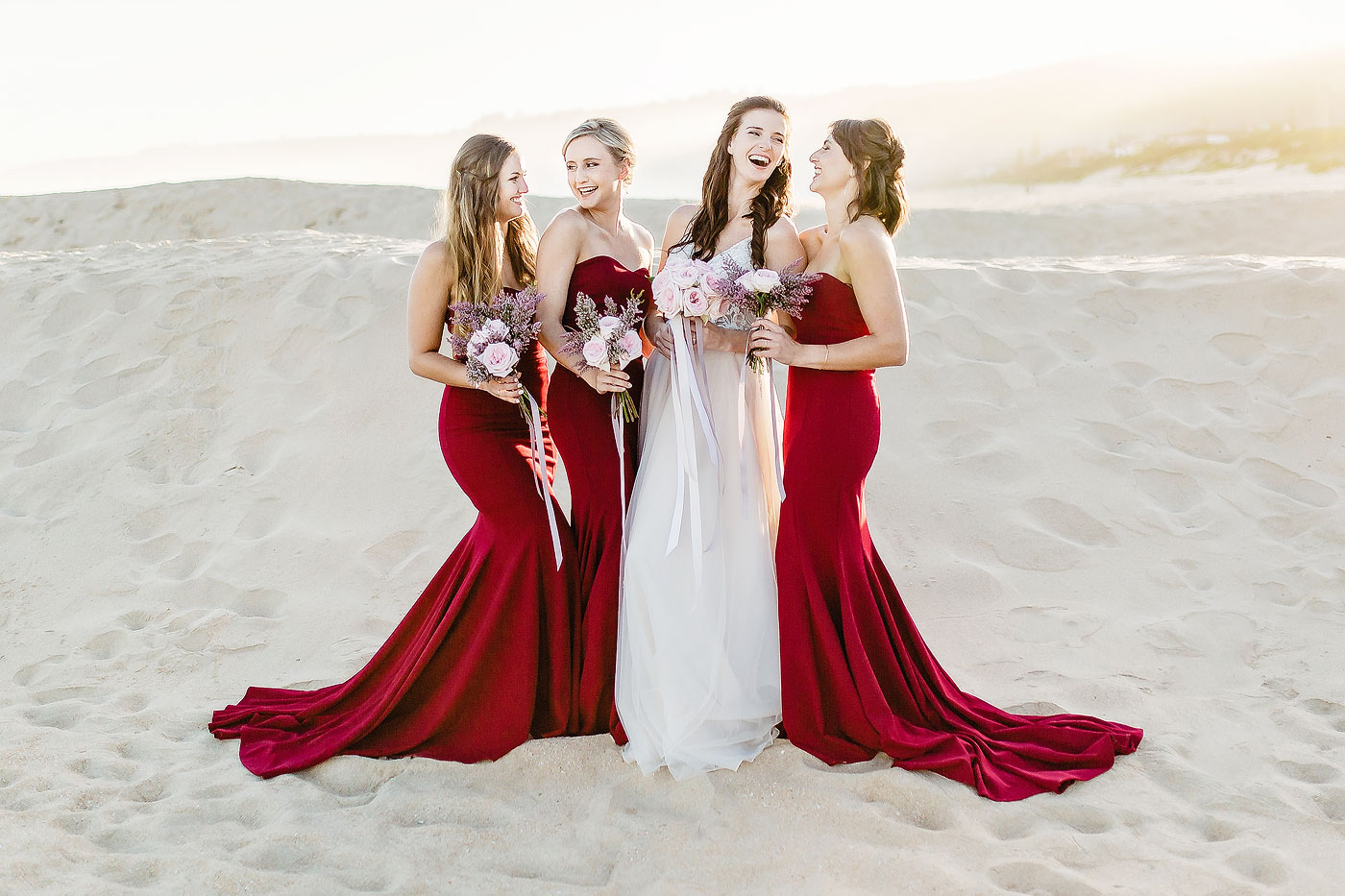 Beach Bridesmaid Dresses