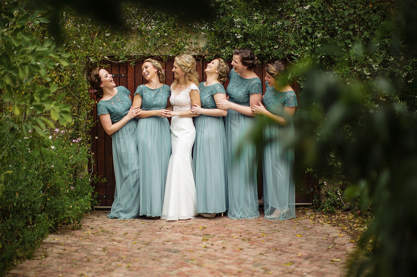 Classic Bridal Party Dresses