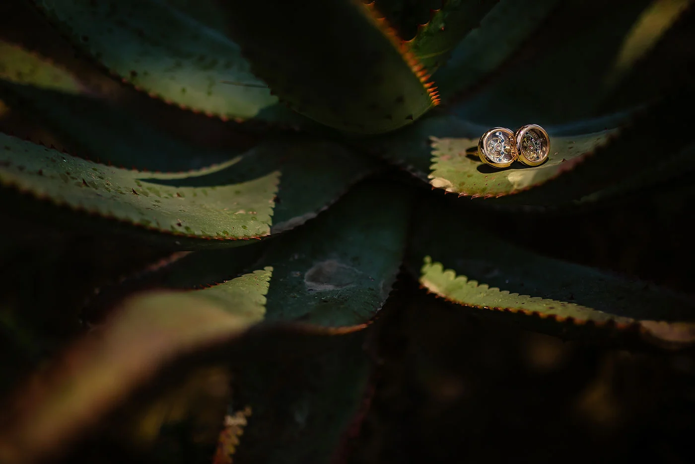 Groom Wedding Cuff-links