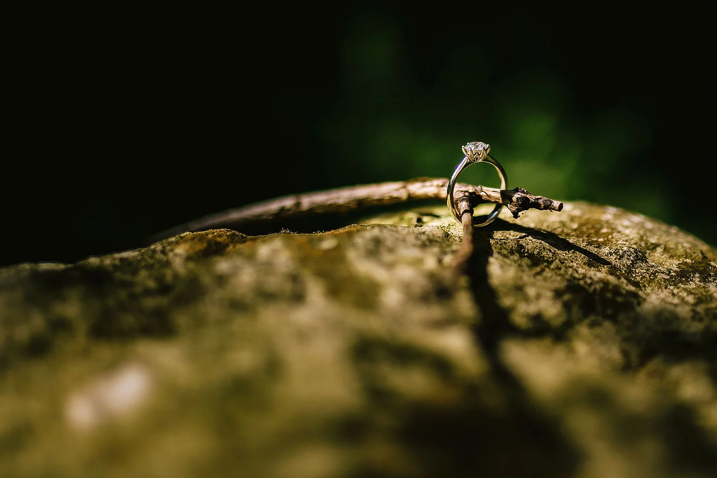 Engagement Wedding Ring