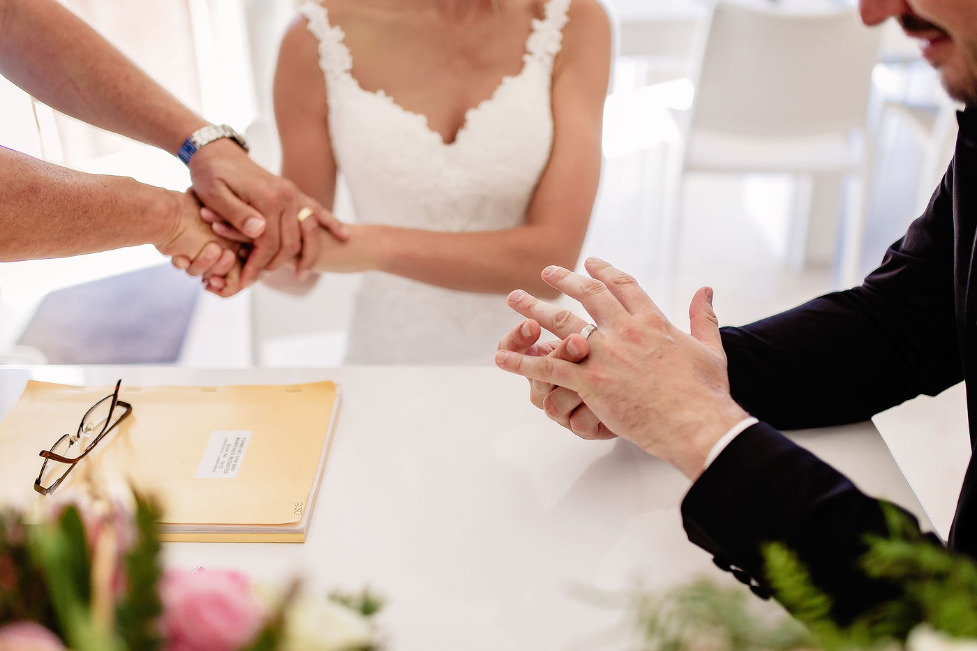 Wedding Rings and Wedding Register