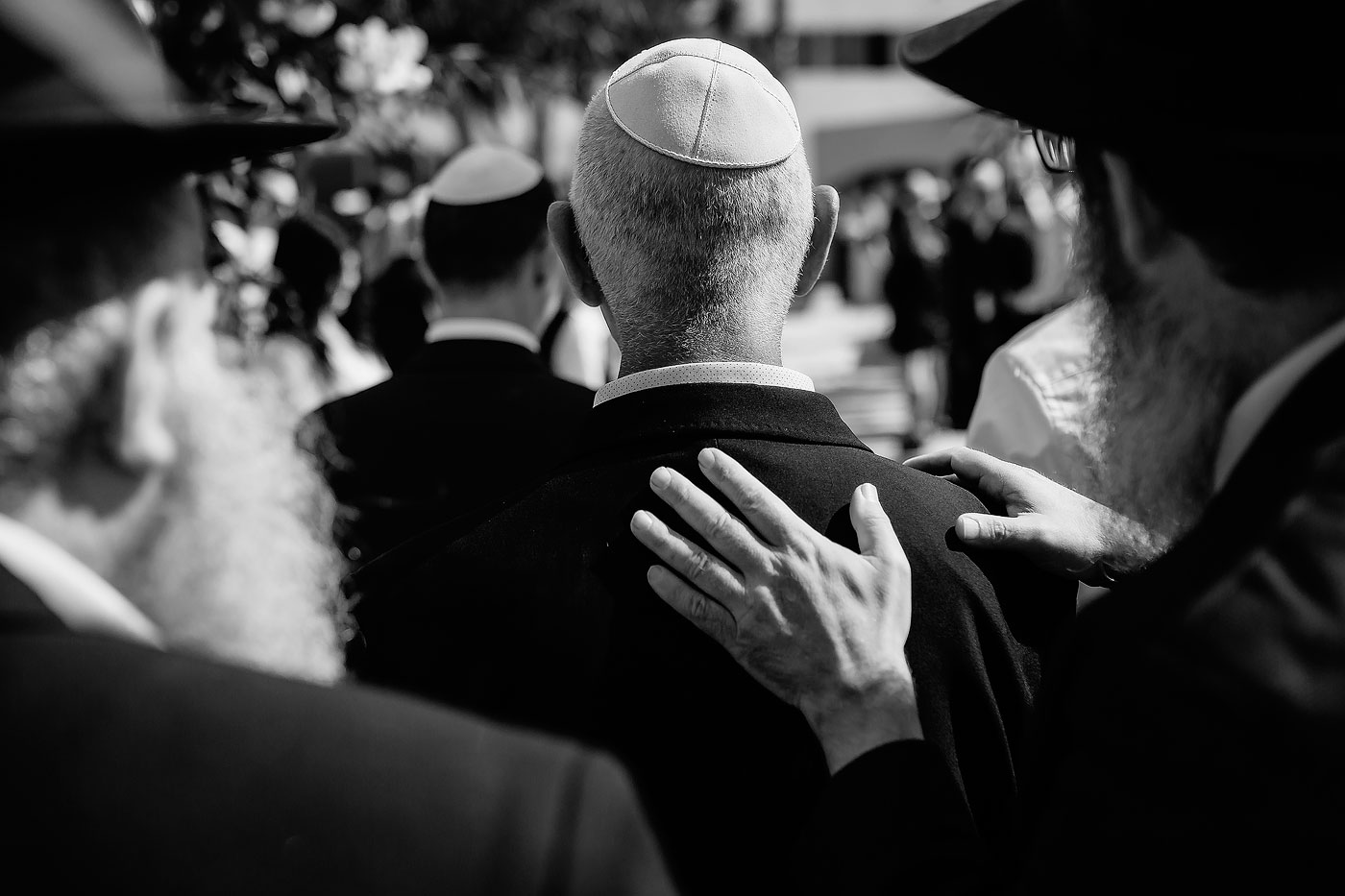 Jewish Wedding Ceremony Chuppah