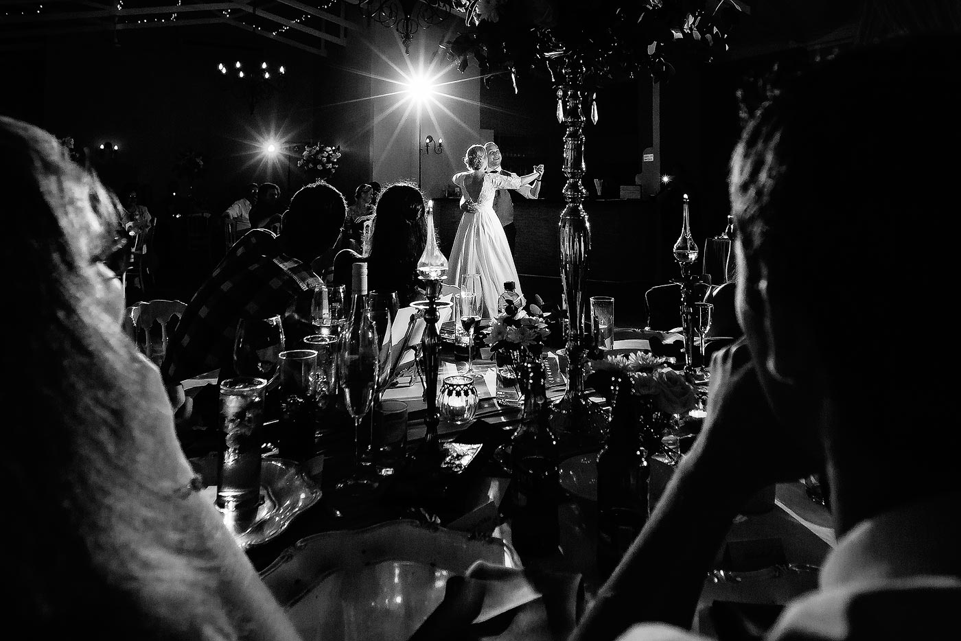 Creative Wedding Photography first dance in Port Elizabeth