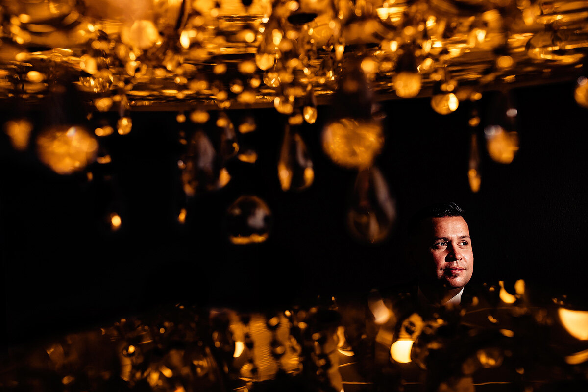 Creative Groom Portraits in South Africa