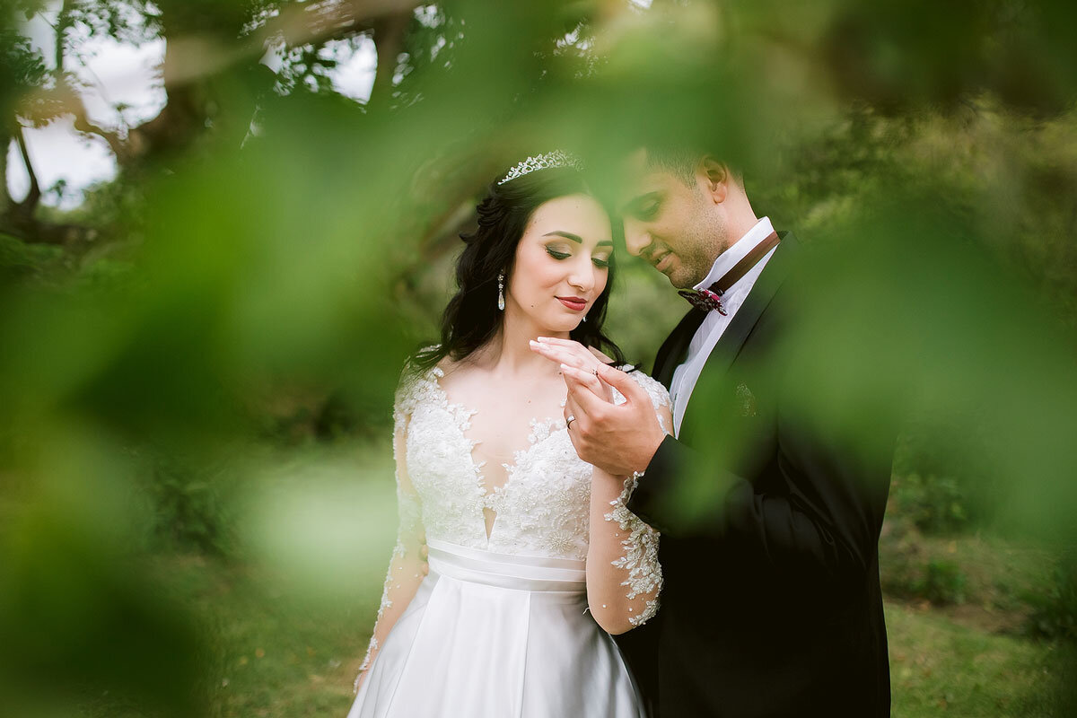 Elegant and timeless Wedding Photography in the Garden Route of South Africa.
