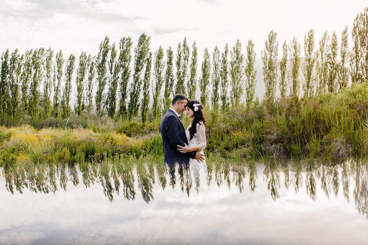 Creative Wedding Photographer in the Garden Route.