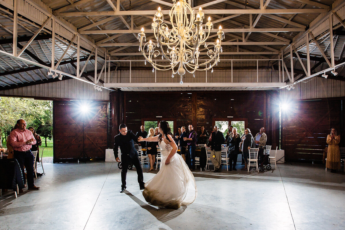 Wedding First Dance