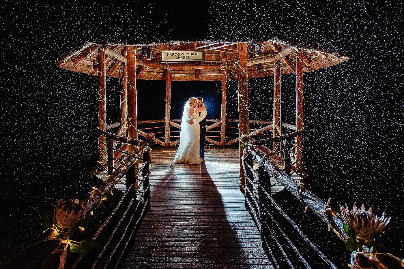Oudtshoorn Destination Wedding - Jamie and Jade