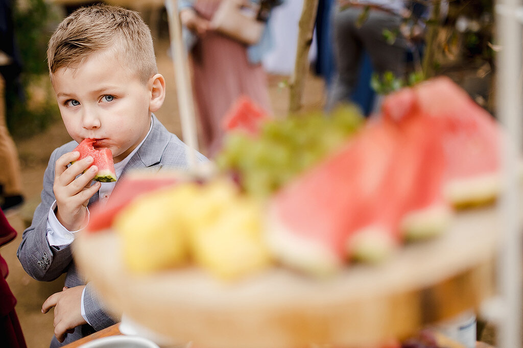 Cute Moments with Kids at Weddings