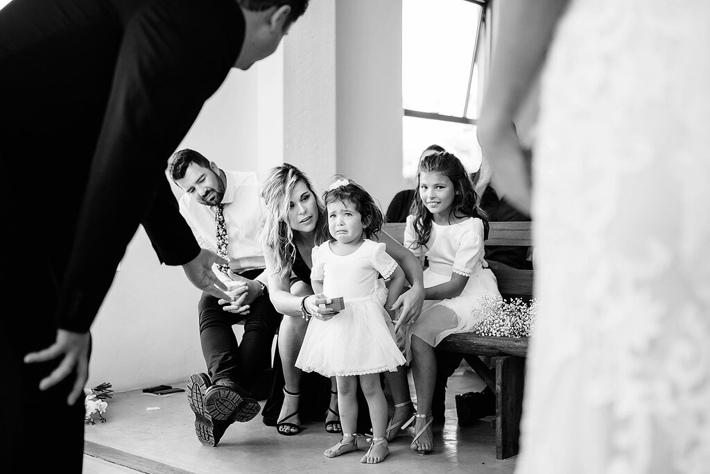 Cute Moments with Kids at Weddings