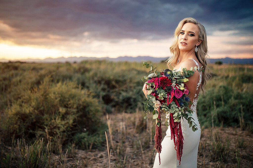 Creative Bridal Wedding Photography