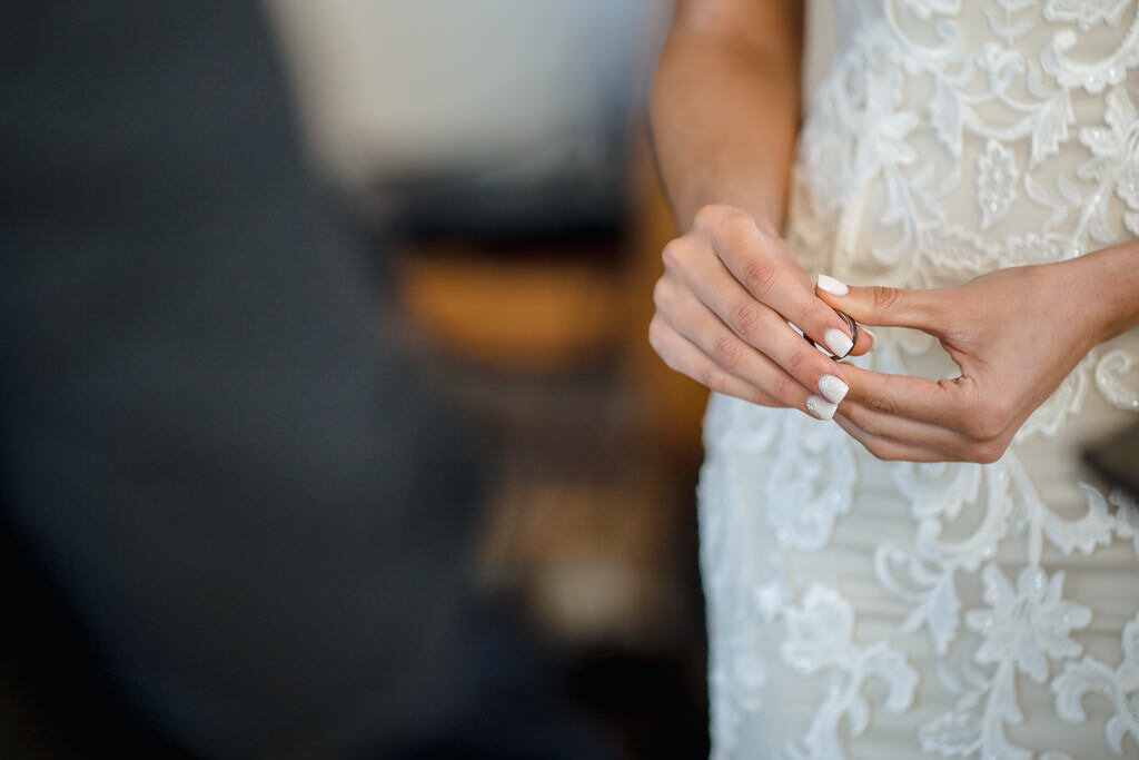 Wedding ring Exchange