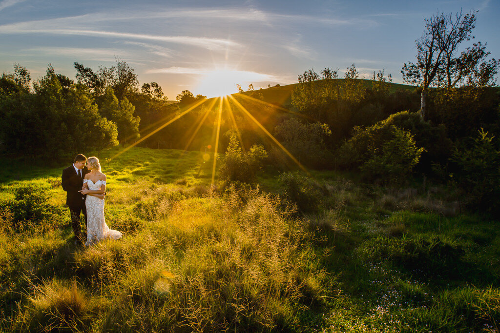 Creative Bride and Groom Photos