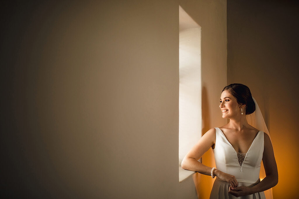 Elegant Bridal Portraits