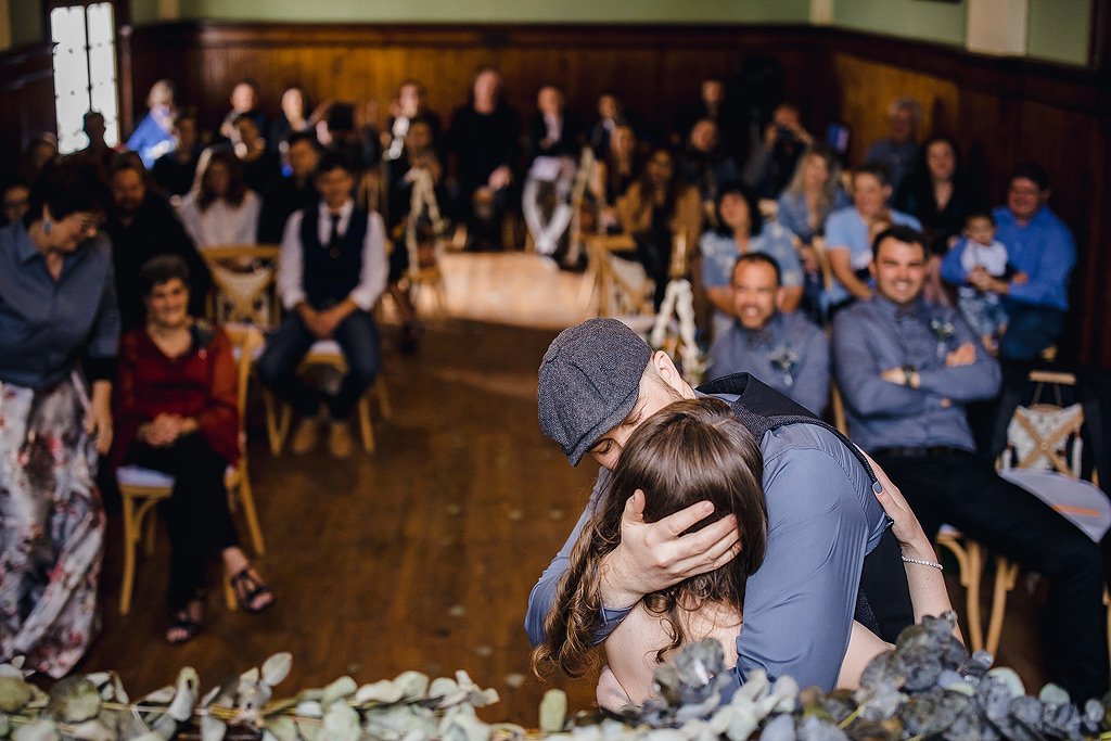 Matjiesfontein Wedding at the Lord Milner Hotel