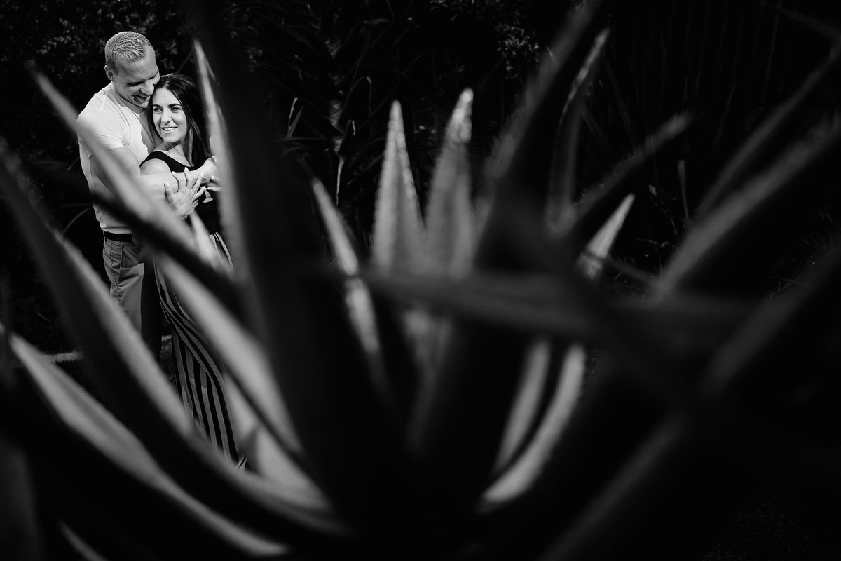 Beach Couple Photo shoot in the Garden Route. (Copy)