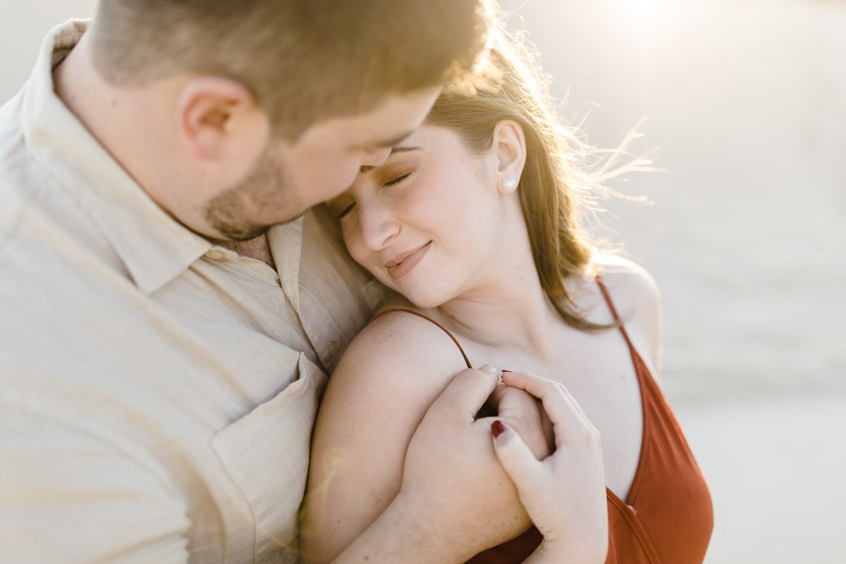 Autumn Engagement Photo Shoot in the Garden Route