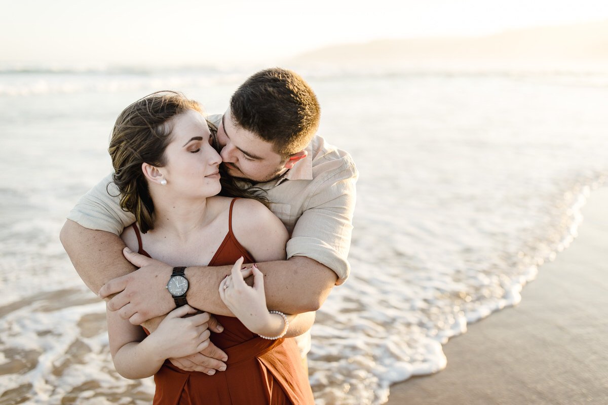 Autumn Engagement Photo Shoot in the Garden Route