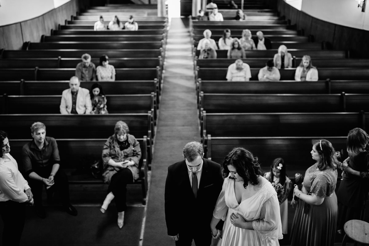 Garden Route Elopement in George with Johan and Angelique