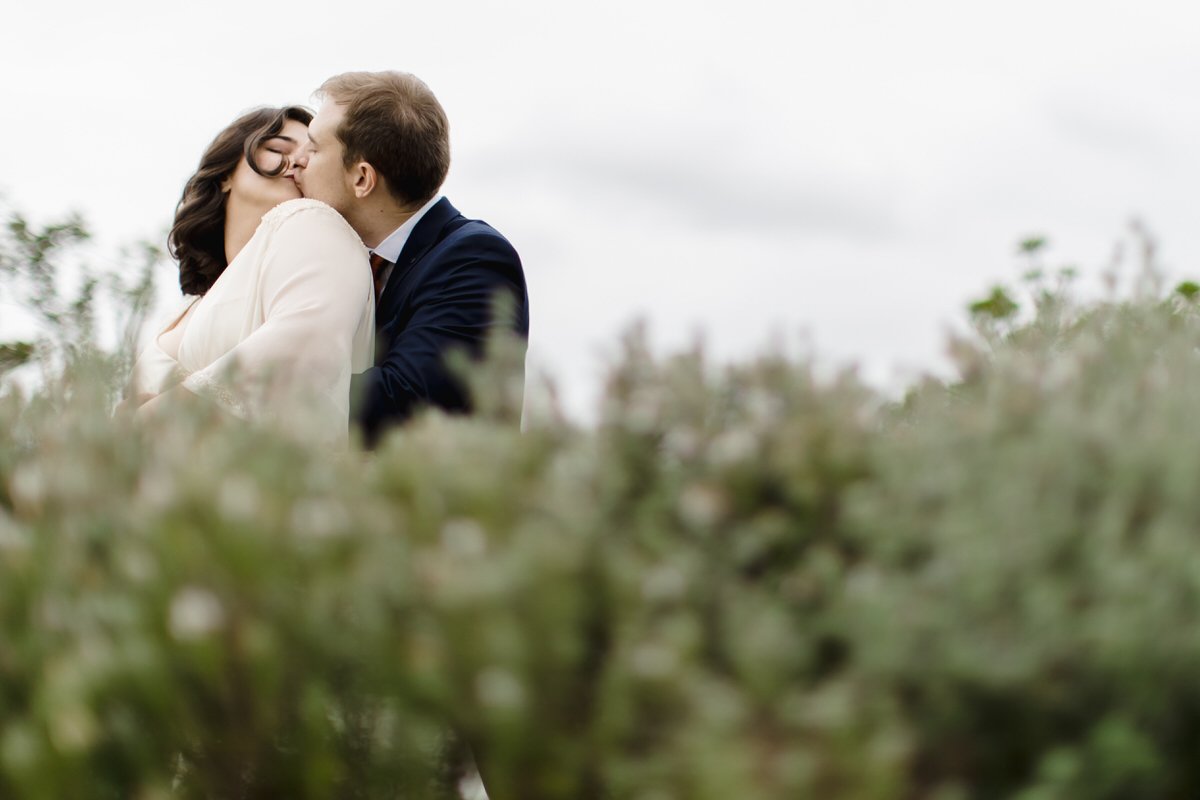 Garden Route Elopement in George with Johan and Angelique