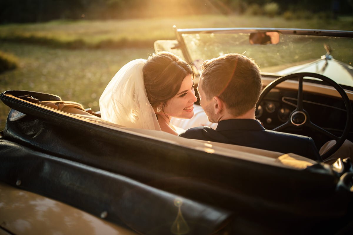 Golden Hour Wedding in Herolds Bay with Arnold and Clarissa