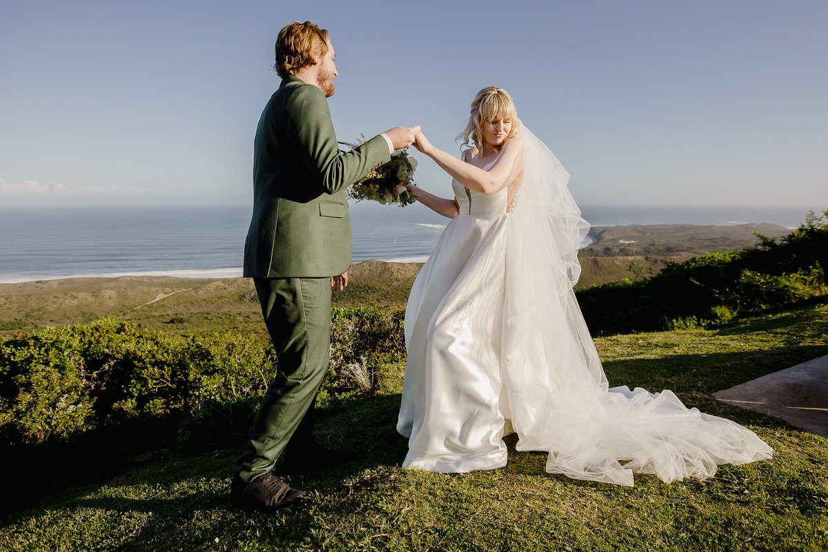 Knysna Sunset Wedding in the Garden Route