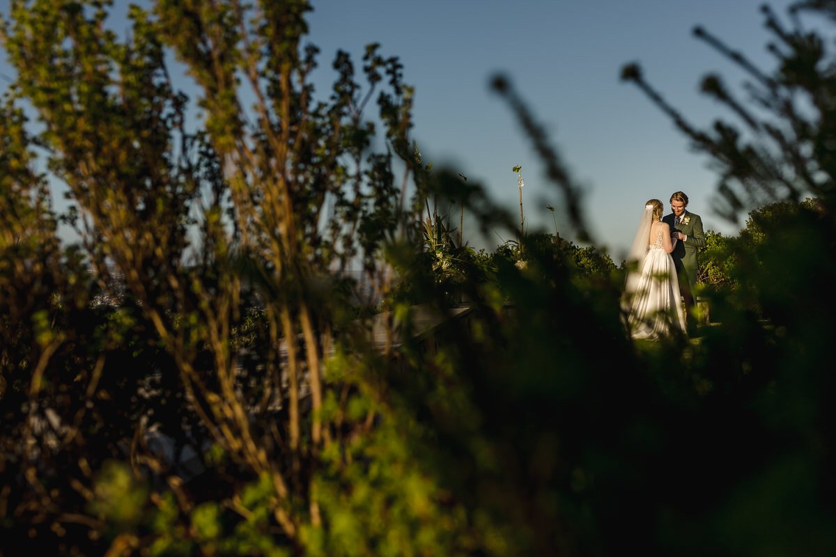 Knysna Sunset Wedding in the Garden Route