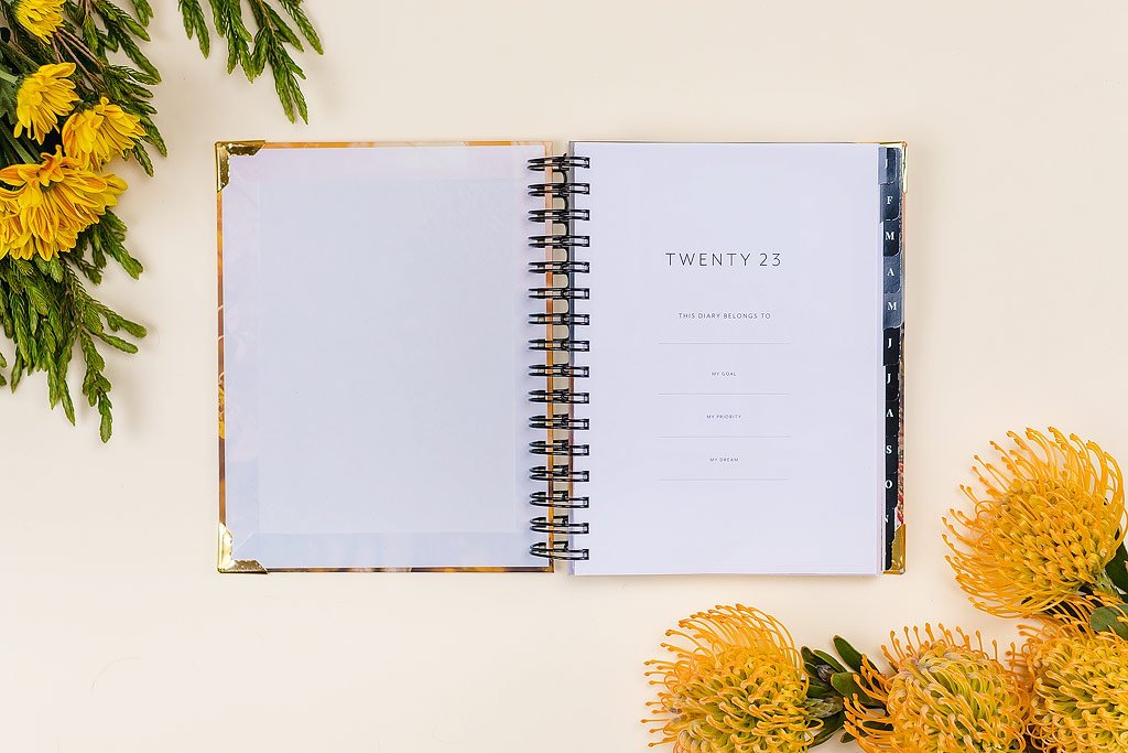 2023 A5 Diaries &amp; Daily Planners
